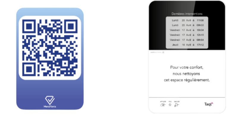 qr code diot siaci merciyanis